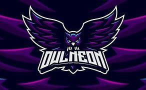 Image result for Neon Owl Logo