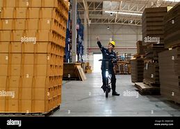 Image result for Warehouse Scooter