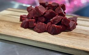 Image result for Diced Beef