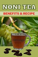 Image result for Noni Leaf Health Benefit Chart