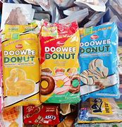 Image result for Bánh Donut