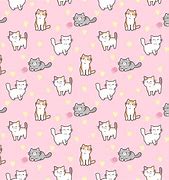 Image result for Smart Cat with Pink Background