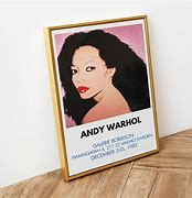 Image result for Andy Warhol Diana Ross