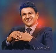 Image result for Puneeth Rajkumar Digital Painting