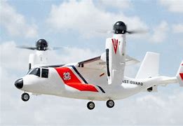 Image result for Coast Guard V-22 Osprey