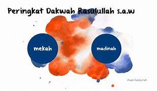 Image result for Dakwah Nabi Tahun 3