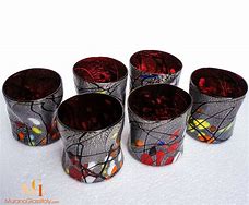 Image result for Handmade Drinking Glasses