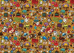 Image result for Outdoor Doodle Wallpaper