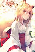 Image result for Anime Fox Girl 1080X1080