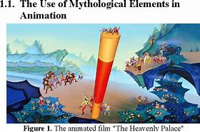 Image result for Chinese Mythology Art