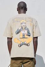 Image result for Naruto T-Shirt