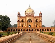 Image result for Tombs in Delhi