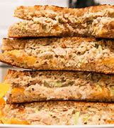 Image result for Tuna Melt Toastie