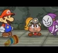 Image result for Bandit Paper Mario