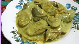 Image result for Gulai Pisang Muda