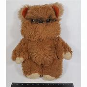 Image result for Ewok Doll