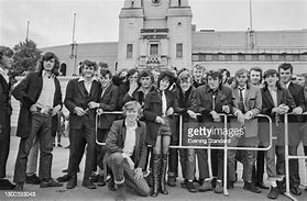 Image result for Teddy Boys Notting Hill