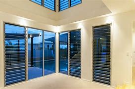 Image result for Operable Louvre Window Protecting From Rain