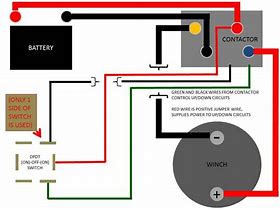 Image result for Warn Winch 2500 Wiring Diagram