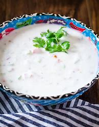 Image result for Raita Recipe Easy