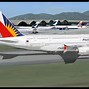 Image result for Philippine Ailrines A380