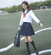 Image result for Sailor Moon School Uniform