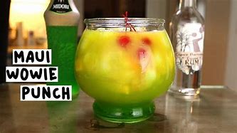 Image result for Maui Wowie D9 Drink