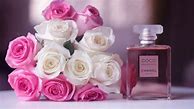 Image result for Chanel Flower Wallpaper