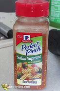 Image result for McCormick Salad Toppers