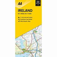 Image result for AA Brockenhurst Road Map