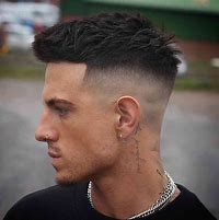 Image result for V Taper Haircut