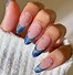 Image result for Blue Velvet Nails