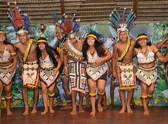 Image result for Amerindian Tribes of Guyana