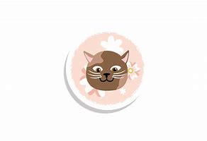 Image result for Cat Head SVG