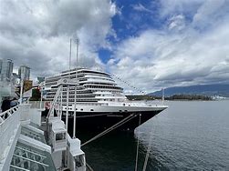 Image result for Map of Vancouver Cruise Terminal Parking