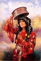 Image result for Kurdish Clothes Art