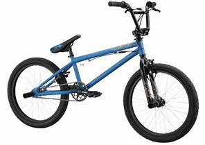 Image result for Blue Mongoose BMX Bike