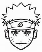 Image result for HD Naruto Face