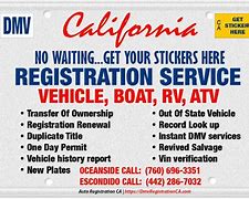 Image result for DMV Registration Services