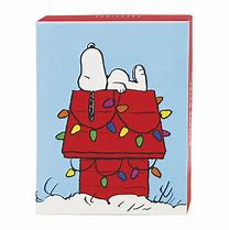 Image result for Snoopy Christmas Cards