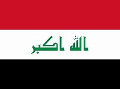 Image result for Iraq Flag Timeline