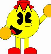 Image result for Pac Land Pac Man