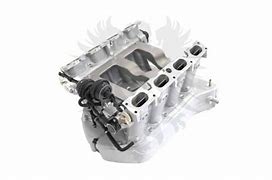 Image result for Audi R8 V8 Black Intake Manifold