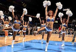 Image result for Oklahoma Thunder Girls Swimsuits