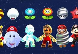 Image result for How to Draw Mario Power-Ups