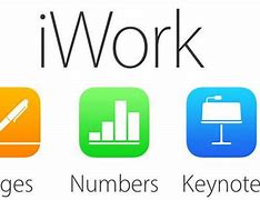 Image result for Iwork Logo.svg