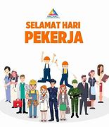 Image result for Poster Hari Pekerja