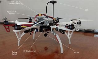 Image result for HS Drone 550 Parts