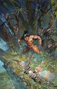 Image result for Tarzan Art Station