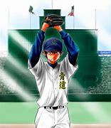 Image result for Ace Baseball Anime